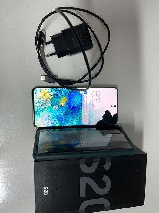 Самсунг S 20. Nokia 515  Б/у