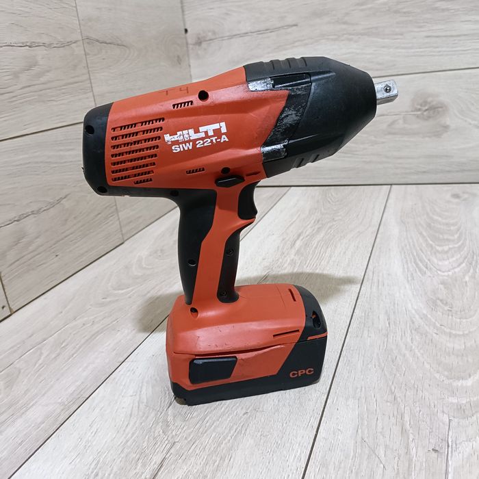Impact cu patrat 1/2 Hilti SIW 22T-A