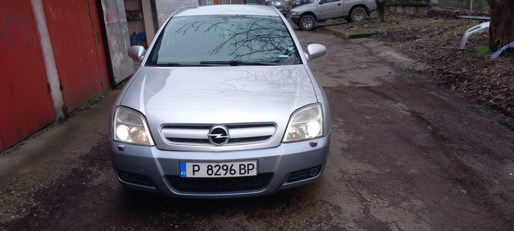 Opel Signum 2.2 dci 125 к.с.