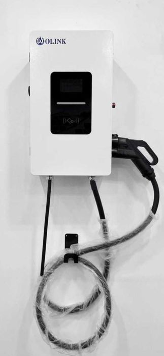 В наличии. Зарядное станция для 380w -  11kw, 20kw, 30 kw и 40 kw