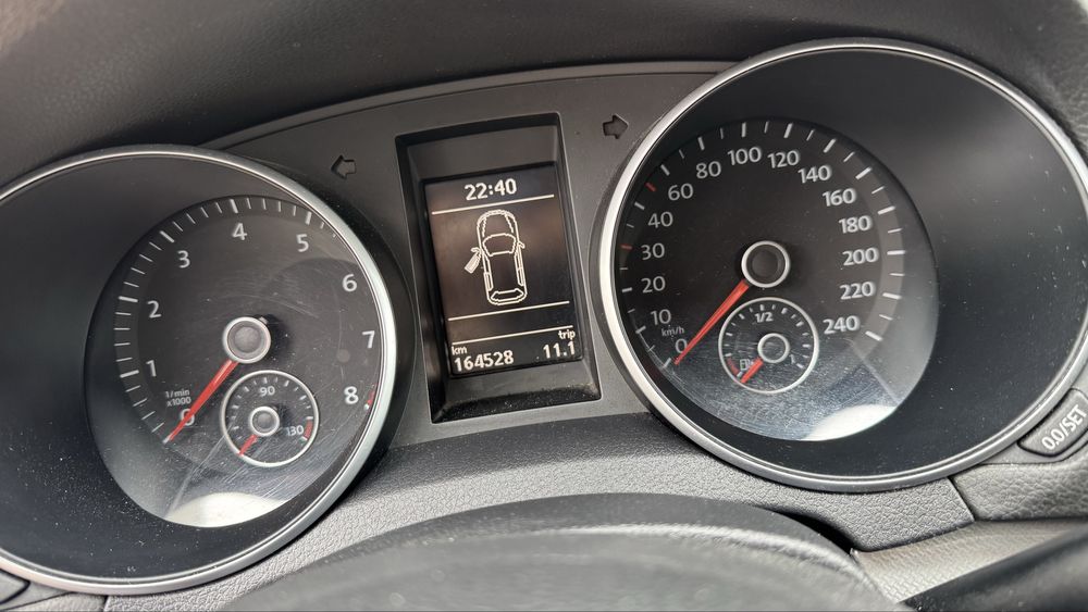 Volkswagen Golf 6 match 1.2 Tsi euro 5