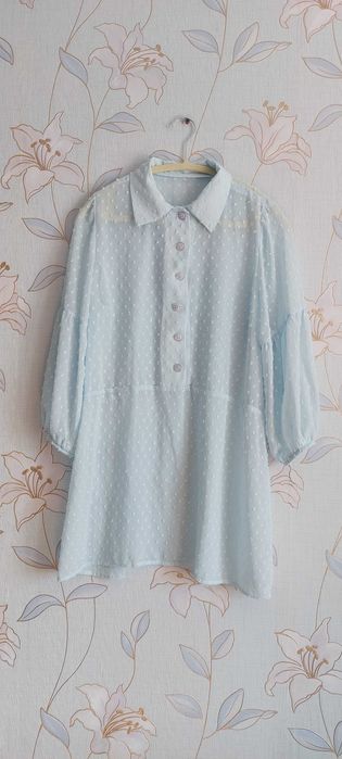 Кофты трикотаж и Блузка шифон