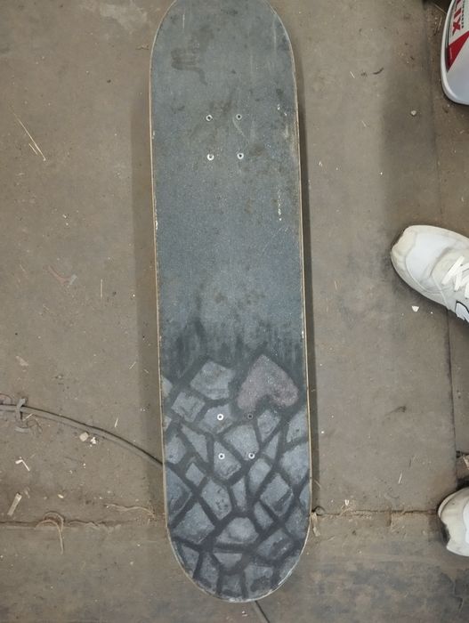 Скейтборд Footwork