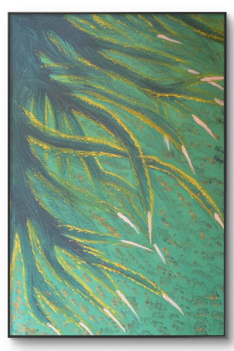 Vând tablouri în ulei-acrilic