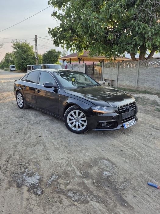 Audi a4 b8  на части