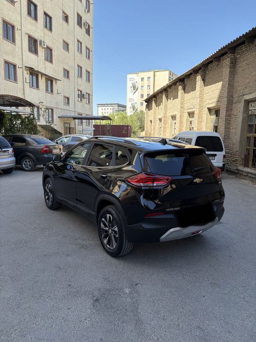 Tracker primier plus 2026 yil