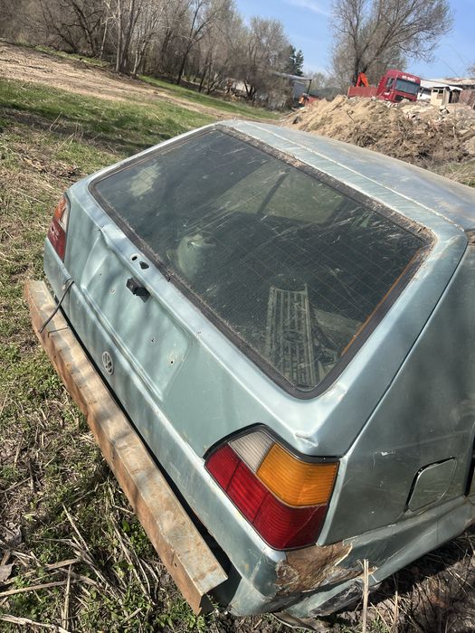 Продам на Golf 2