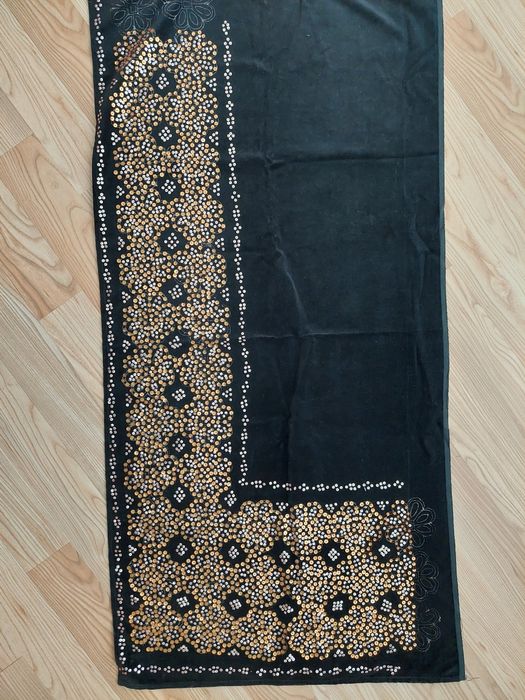 Fota veche cu paiete