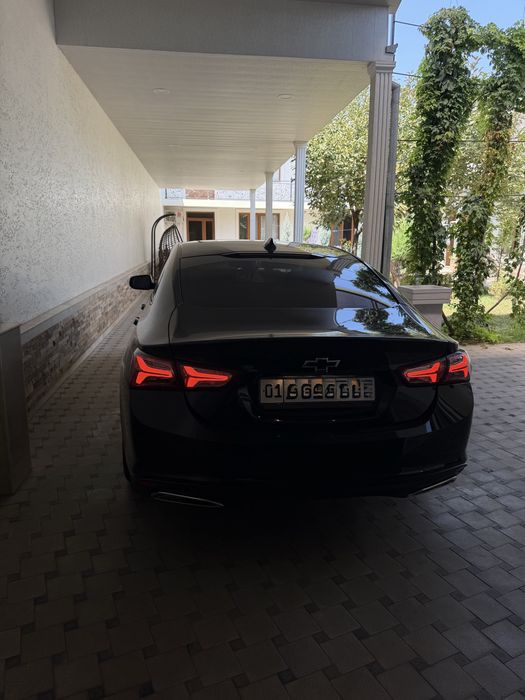Malibu Xl  Qora 2023