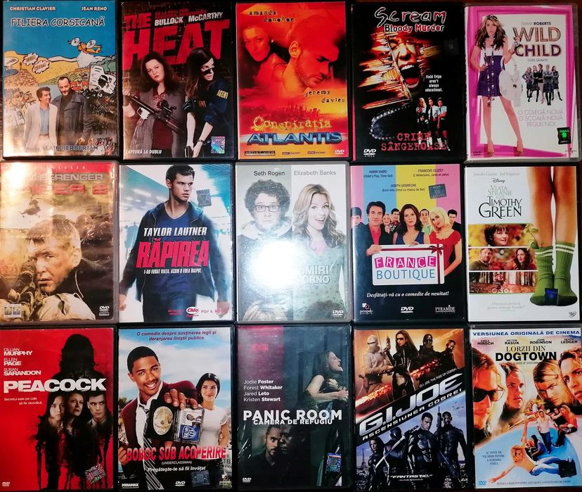 DVD FILME Originale Premiate 4