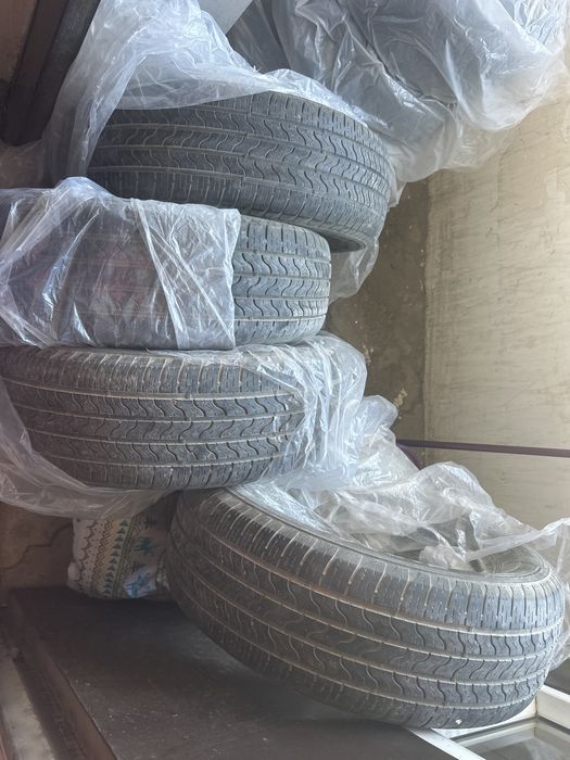 Продам шины летние 225.65/17