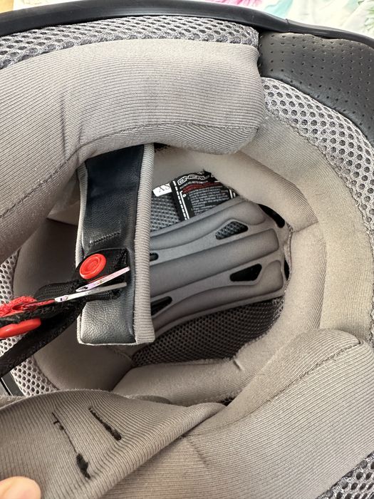 Нова каска O’neal XS размер