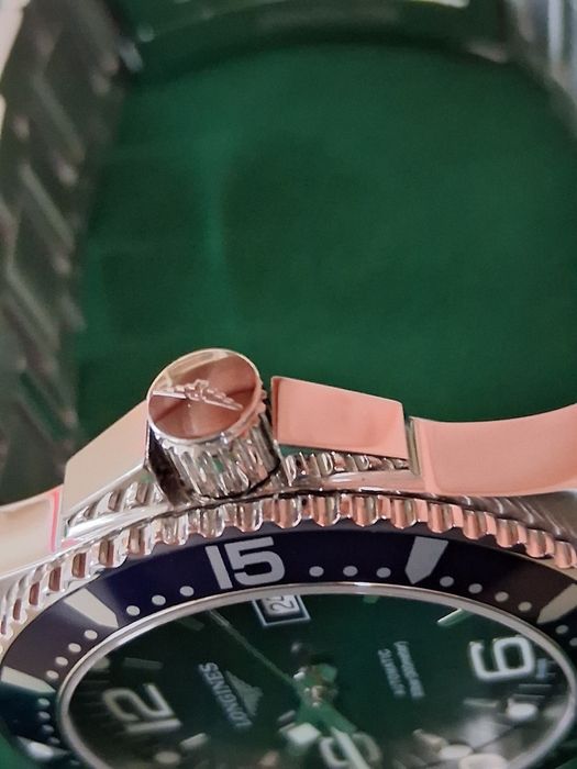 Longines Hydroconquest nepurtat 2025