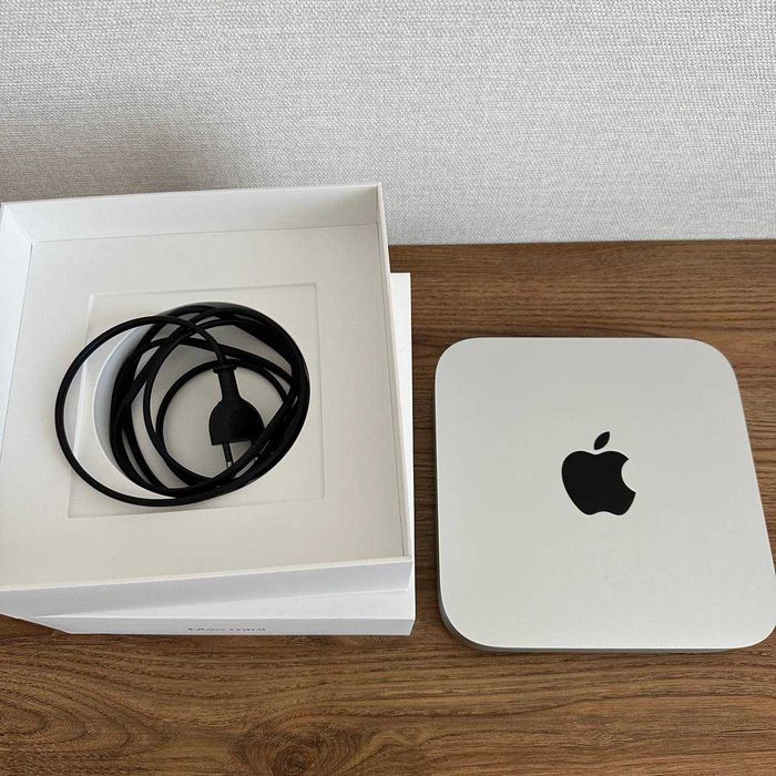 Apple Mac mini 2020 8/512Gb