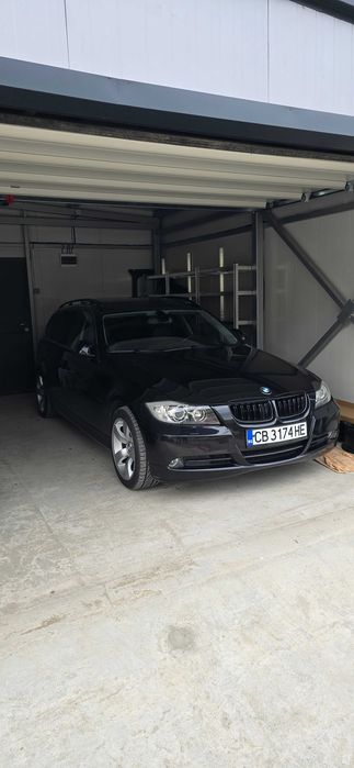 BMW 325 E91 182000 км