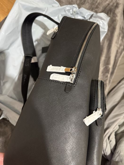 Boss - Естествена кожа 100% Оригинал !