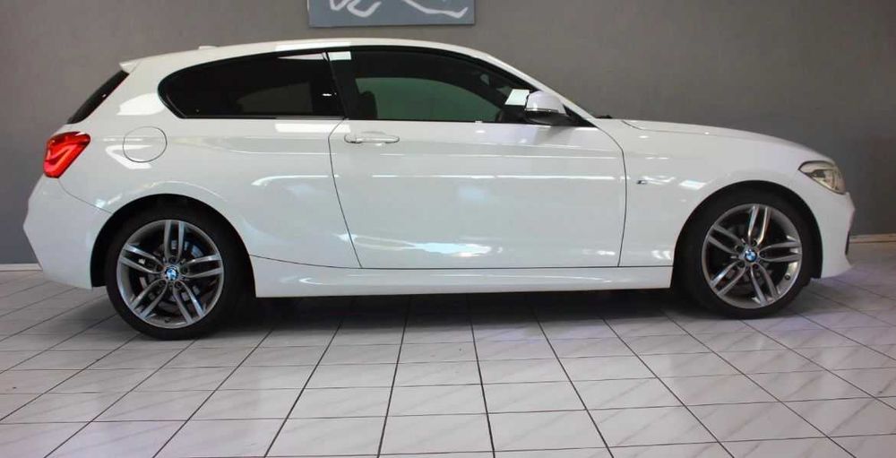 BMW seria1 f21 M PAK