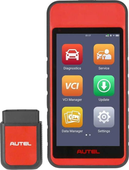 Aвтодиагностика Autel  MD909PRO,безплатни ъпдейти,Български ,11 ресетa