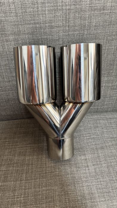 Tipsuri evacuare 63-89mm inox