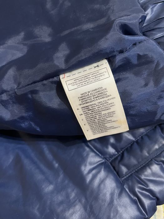 Безрукавка адидас