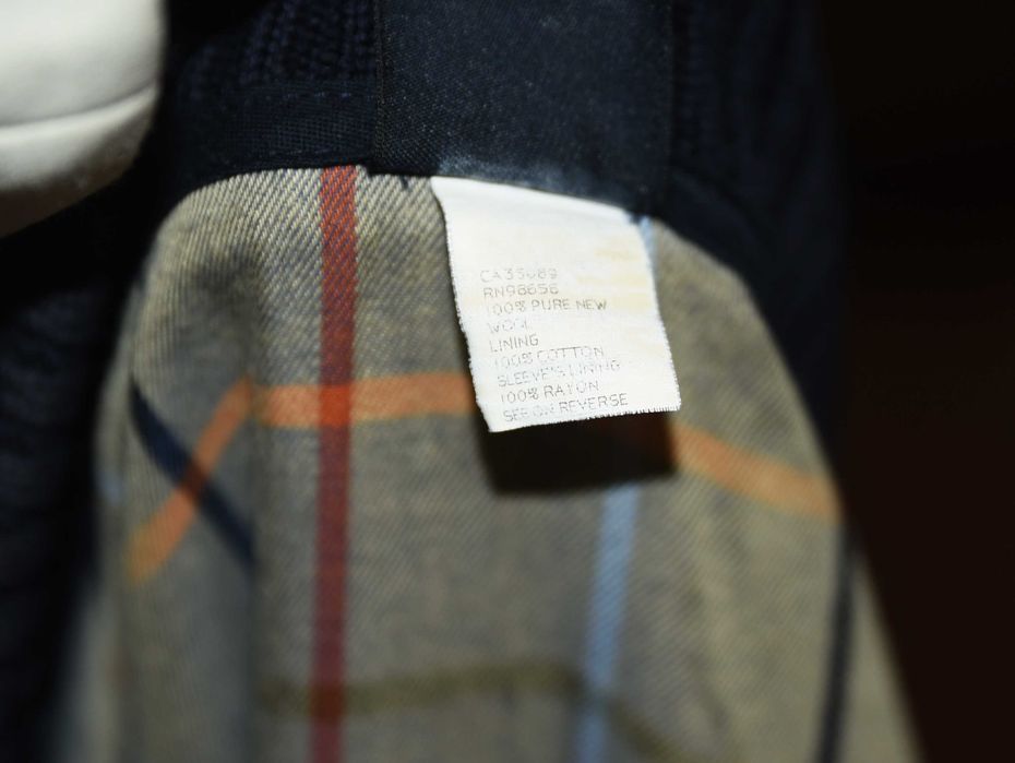 Paul and Shark оригинална мъжка вълнена жилетка размер L