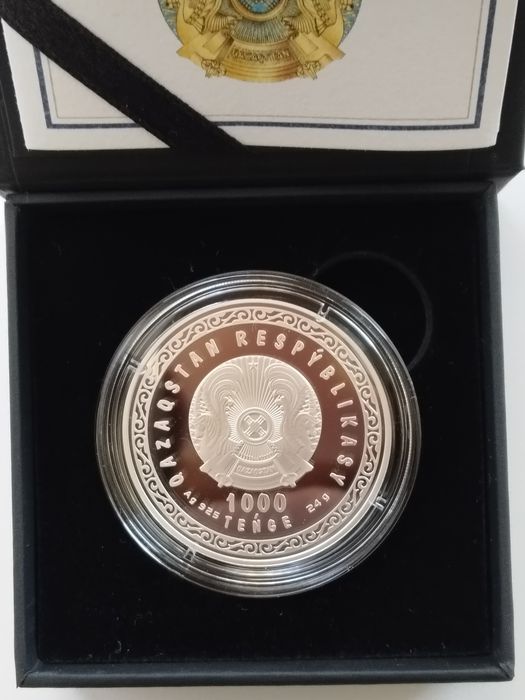 Продам монету Казахстана