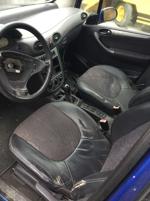 Mercedes A klasa d 170 cdi 2002г. На части.