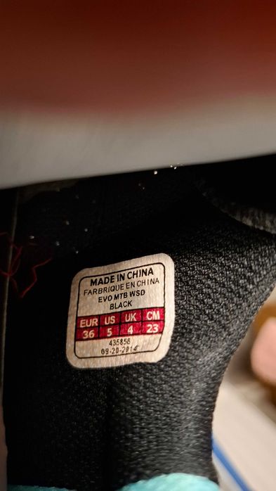 Bontrager incaltaminte de ciclism mtb, 36