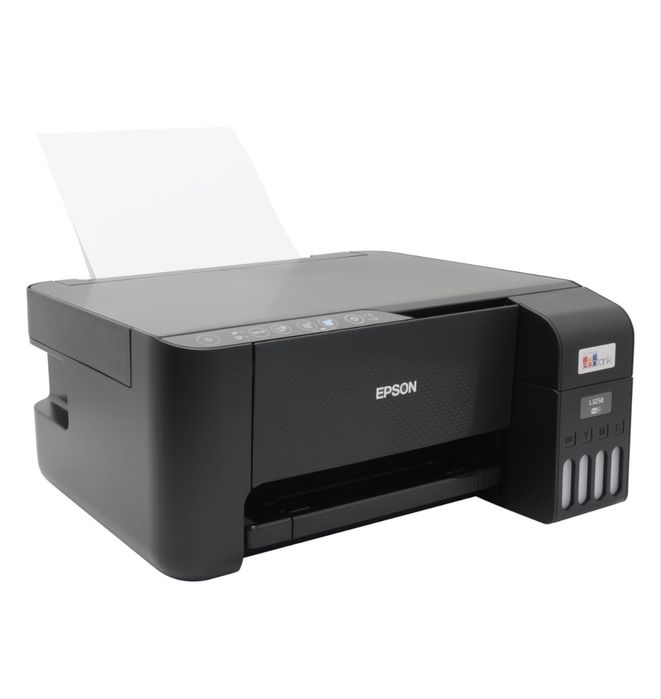 Цветной МФУ Epson L3258