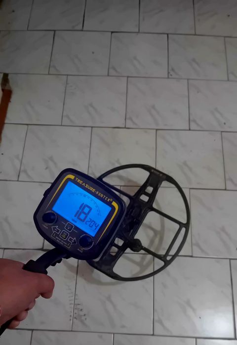 Метало Детектор GX850