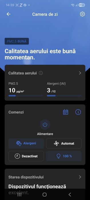 Purificator de aer Philips AC 2889/10.