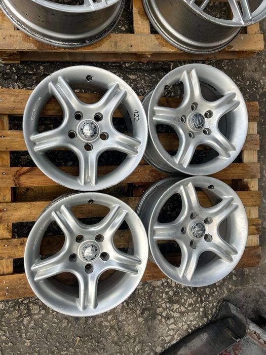 Лети джанти Stilauto ruote 5х112 7j 15''et40 ном 122