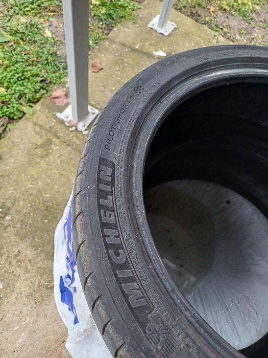 Летни гуми 225/45/18 Michelin pilot sport 4