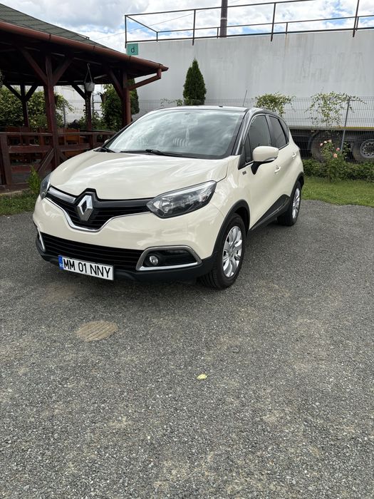RENAULT Captur 2014 — imagine 2