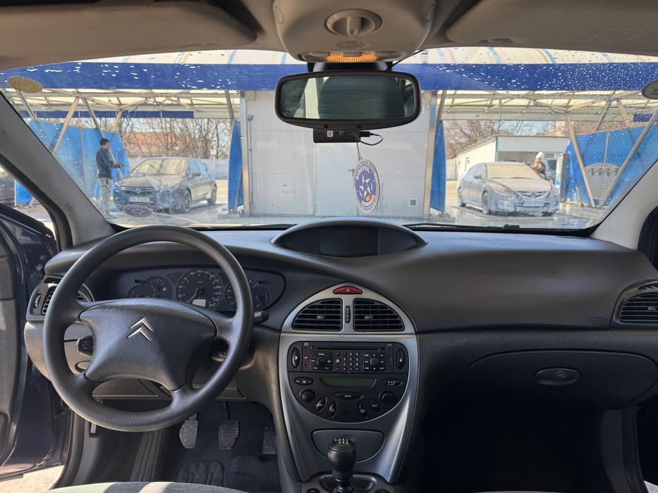 Citroen C5 2.0 HDI 2004