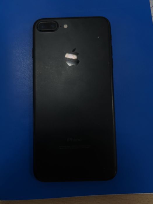 Iphone 7+ 32gb 100%akk
