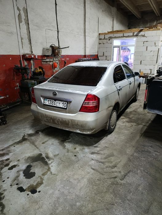 Лифан Солано первое поколение