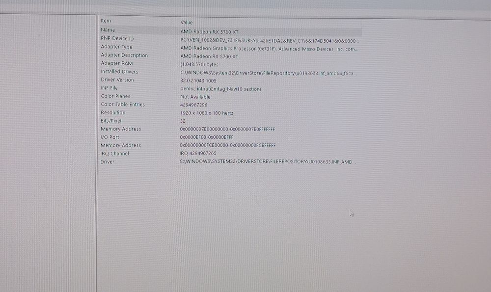 PC Gaming ryzen 5 5600x | RX 5700 XT 8GB |32GB RAM DDR4