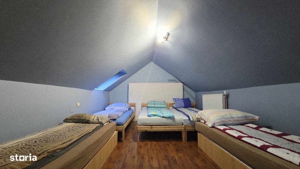 Casa/Pensiune,doua imobile „intr-unul singur” de vanzare,Bratca