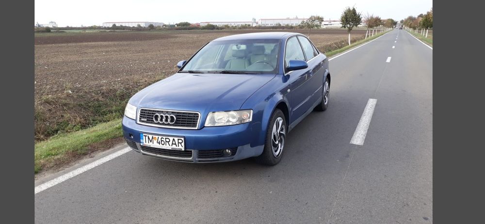 AUDI A4 2003