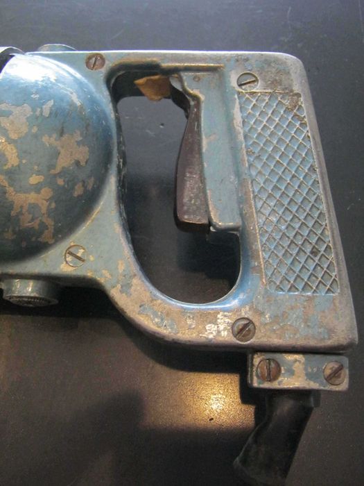 Bormasina AEG, integral metalica, mandrina rapida, heavy duty