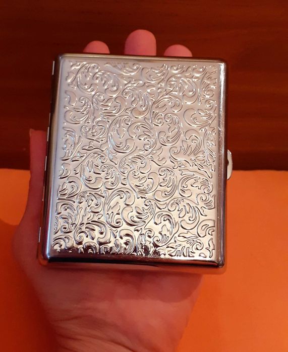 Табакера за цигари