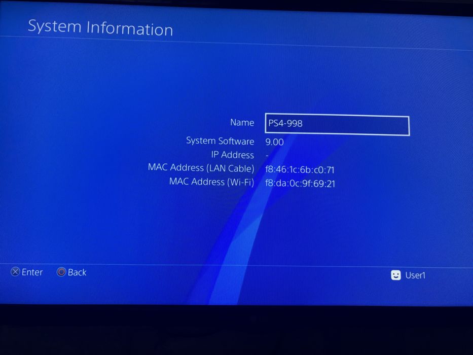 PS4 slim modat 9.00 (versiune rara).