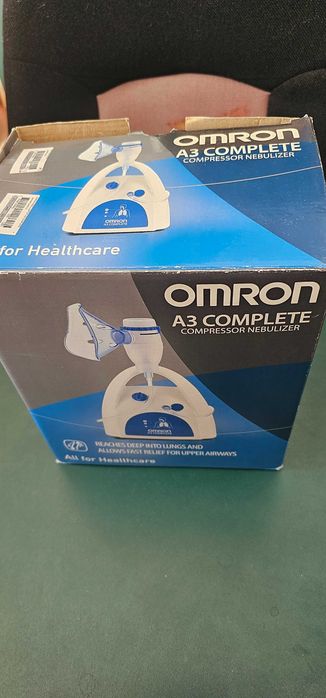 Aparat de aerosoli Omron A3 Complete