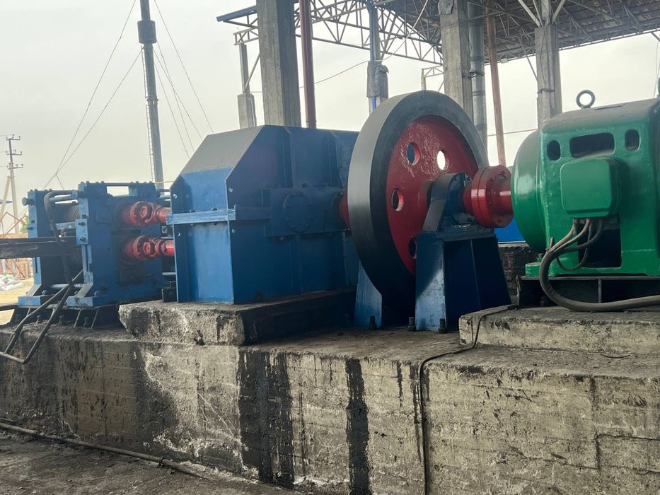 Armatura stanoklari sotiladi