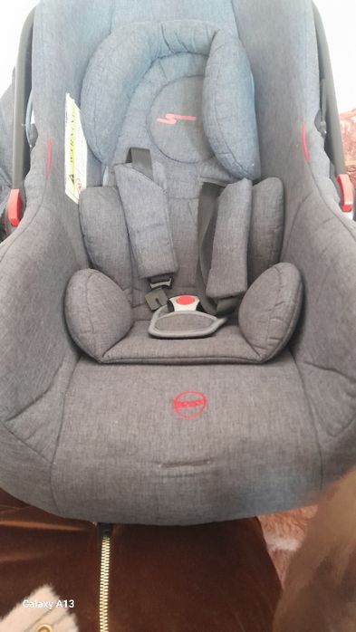 Skillmax 2 v 1  progulochniy blok va avtokarset