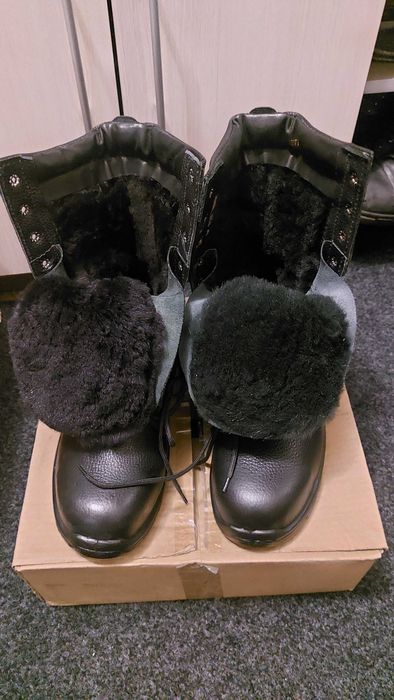 ботинки и берцы новые