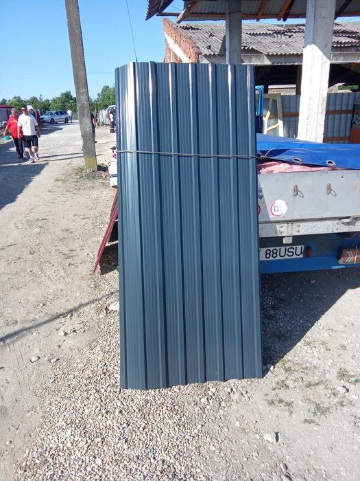 Tablă cutată la cele mai bune prețuri cu transport gratuit 17 RON pe b