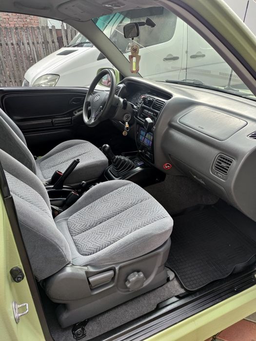 Suzuki grand vitara 1.6 benzina +GPL