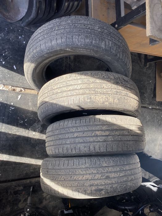 Шины летние комплект
